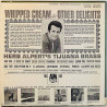 Herb Alpert's Tijuana Brass Käytetty LP Whipped cream & other delights  kansi VG+ levy VG+ Käytetty LP