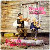 Kaustisen Purppurapelimannit Käytetty LP Menneitä muistellen  kansi VG+ levy EX- Käytetty LP