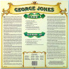Jones George Käytetty LP Country Music  kansi EX levy EX Käytetty LP