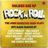 John Hamilton Band: Golden age of Rock’n’Roll  VG / VG- ilmainen tuote bonus LP:nä