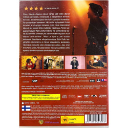 DVD - Elokuva DVD Pariisin varpunen Edith Piaf  kansi EX levy VG+ Käytetty DVD