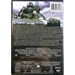 DVD - Elokuva DVD Saving Private Ryan - Pelastakaa Sotamies Ryan  kansi EX levy EX Käytetty DVD
