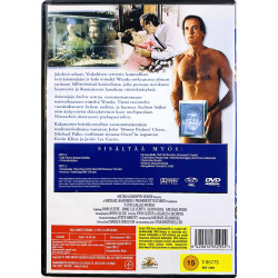 DVD - Elokuva DVD Kala nimeltä Wanda 2DVD  kansi EX levy EX Käytetty DVD