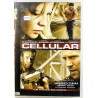 DVD - Elokuva DVD Cellular  kansi EX levy EX- Käytetty DVD