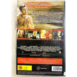 DVD - Elokuva DVD Cellular  kansi EX levy EX- Käytetty DVD