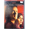 DVD - Elokuva DVD Da Vinci-Koodi  kansi EX levy EX- Käytetty DVD
