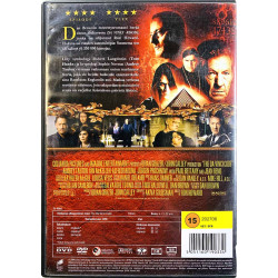 DVD - Elokuva DVD Da Vinci-Koodi  kansi EX levy EX- Käytetty DVD