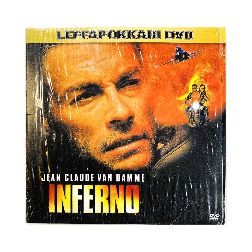 DVD - Elokuva 1999  Inferno DVD Begagnat