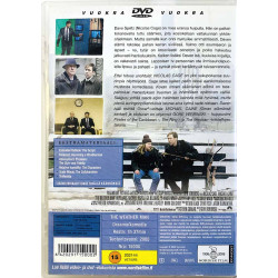 DVD - Elokuva DVD Säämies  kansi EX levy EX Käytetty DVD