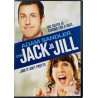DVD - Elokuva DVD Jack ja Jill  kansi EX levy EX Käytetty DVD