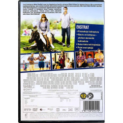 DVD - Elokuva DVD Jack ja Jill  kansi EX levy EX Käytetty DVD