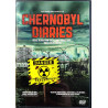 DVD - Elokuva DVD Chernobyl Diaries  kansi EX levy EX Käytetty DVD