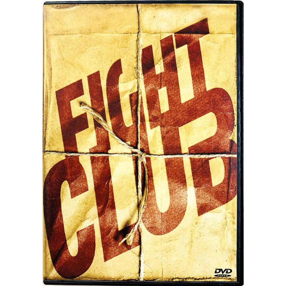 DVD - Elokuva 1999  Fight Club 2DVD DVD Begagnat