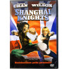 DVD - Elokuva 2003  Shanghai Knights DVD Begagnat