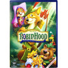 DVD - Elokuva DVD Robin Hood juhlajulkaisu  kansi EX levy EX Käytetty DVD