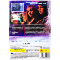 DVD - Elokuva DVD Kielletty hedelmä  kansi EX levy EX Käytetty DVD