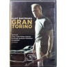 DVD - Elokuva DVD Gran Torino  kansi EX levy EX Käytetty DVD