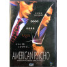 DVD - Elokuva DVD American Psycho  kansi EX levy EX Käytetty DVD