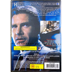 DVD - Elokuva DVD Frantic  kansi EX levy EX Käytetty DVD