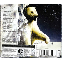 Jethro Tull CD Stormwatch  kansi EX levy EX Käytetty CD