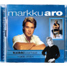 Aro Markku CD Kaikki parhaat 1968-2001 2CD  kansi EX levy EX Käytetty CD