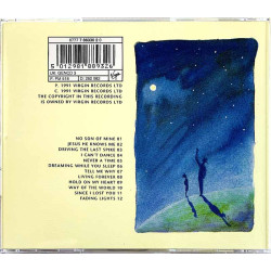 Genesis CD We Can't Dance  kansi EX levy EX- Käytetty CD