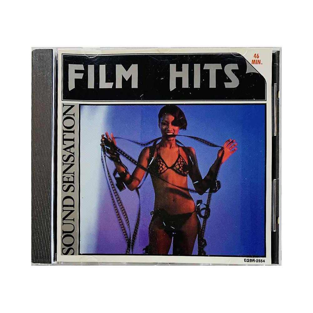 joku artisti CD Film Hits  kansi EX levy EX Käytetty CD