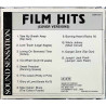 joku artisti CD Film Hits  kansi EX levy EX Käytetty CD