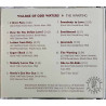Village of Odd Waters CD The Wanting  kansi EX levy EX Käytetty CD