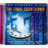 Europe, Boston, Heart, Cheap Trick CD The final countdown - 32 rock classics 2CD  kansi EX levy EX Käytetty CD