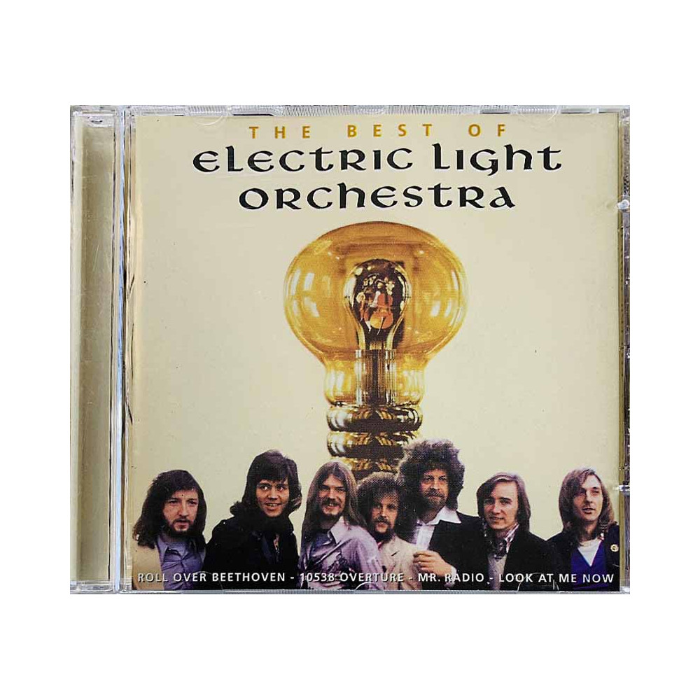 Electric Light Orchestra 1996 DC 870042 The Best Of CD Begagnat