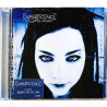 Evanescence CD Fallen  kansi EX levy EX Käytetty CD