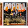 Popeda CD Hittejä, kersantti Karoliina! 2CD  kansi EX- levy VG Käytetty CD