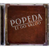 Popeda CD Ei oo valoo  kansi EX levy EX Käytetty CD