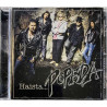 Popeda CD Haista... Popeda!  kansi EX levy EX- Käytetty CD