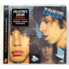 Rolling Stones CD Black And Blue  kansi EX levy EX Käytetty CD