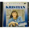 Kristian CD 20 Suosikkia - Näin on  kansi EX levy VG+ Käytetty CD