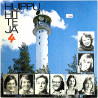 Kari Kuuva, Vicky, Anna Babitzin, Kirka 1977 DELP 11 Huippuhittejä 4 Begagnat LP