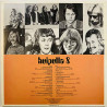 Kari Tapio, Purema, Cascade, Ami LP Huipulla 8  kansi G+ levy EX Käytetty LP