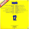 Danny & Armi, Katri Helena, Kari Tapio LP Huipulla 12 Eurovisio Special 1977  kansi EX- levy EX Käytetty LP