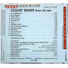 Basie Count 1958/1959 JHR 73502 Basie Boogie CD Begagnat