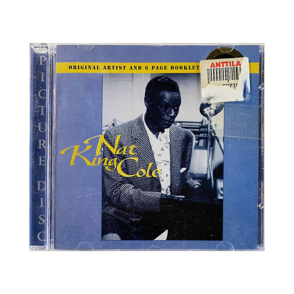 Cole Nat King 1996 UAE 30132 Members Edition CD Begagnat