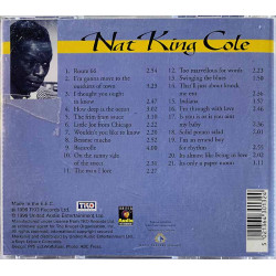 Cole Nat King 1996 UAE 30132 Members Edition CD Begagnat