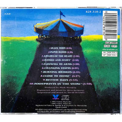 Emerson, Lake & Palmer Käytetty CD Black Moon kansivihko EX- CD:n kunto EX Käytetty CD