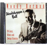 Herman Woody Käytetty CD Woodchopper's Ball kansivihko EX- CD:n kunto EX Käytetty CD
