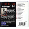 Herman Woody Käytetty CD Woodchopper's Ball kansivihko EX- CD:n kunto EX Käytetty CD