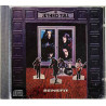 Jethro Tull Käytetty CD Benefit kansivihko EX- CD:n kunto EX Käytetty CD