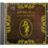 Jethro Tull Käytetty CD Living in the Past kansivihko EX- CD:n kunto EX Käytetty CD