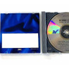 Jethro Tull Käytetty CD Living in the Past kansivihko EX- CD:n kunto EX Käytetty CD