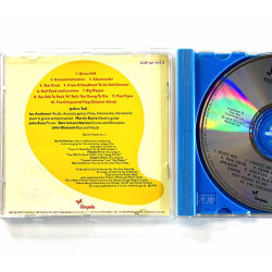 Jethro Tull Käytetty CD Too Old to Rock'n'Roll: Too Young to Die kansivihko EX- CD:n kunto EX Käytetty CD
